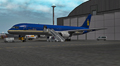 TA B752 N755TA @Renton TA B752 N755TA @Renton