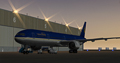 TA B773 N776TA @ Denver Intl. Co. TA B773 N776TA @ Denver Intl. Co.