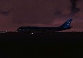 Taxiing at Brisbane Taxiing at Brisbane