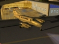 Early morning trip..fresh out of the hangar! Early morning trip..fresh out of the hangar!