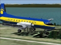 TCAA HS748 TCAA HS748