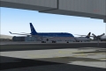 B767 at MMMX B767 at MMMX