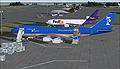Anchorage Cargo Area Anchorage Cargo Area