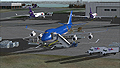 Anchorage Cargo Area Anchorage Cargo Area