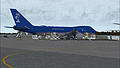 Anchorage Cargo Area Anchorage Cargo Area