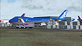 Anchorage Cargo Area Anchorage Cargo Area
