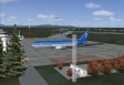 Parked at the apron of SANT, Tucuman Argentina Parked at the apron of SANT, Tucuman Argentina