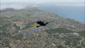 Departure out of Fortaleza Departure out of Fortaleza
