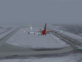 Wintery Approach Wintery Approach