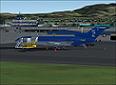 Tradewind Logistics B727 at MKJP Tradewind Logistics B727 at MKJP
