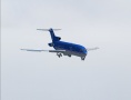 Tradewind Logistics B727 nearing MYNN - 2 Tradewind Logistics B727 nearing MYNN - 2
