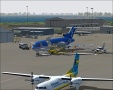 Tradewind Logistics B727 at MYNN Tradewind Logistics B727 at MYNN