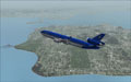 Turning to Sacramaneto VOR Turning to Sacramaneto VOR