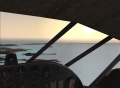 Beech D18S near TUPW Beech D18S near TUPW