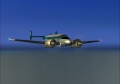 Beech D18S near MSTT Beech D18S near MSTT
