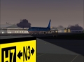 B739 taxiing ...2 B739 taxiing ...2