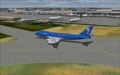 Taxi to RWY 03L at FAJS Taxi to RWY 03L at FAJS