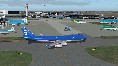 TL0411 taxiing at Amsterdam TL0411 taxiing at Amsterdam
