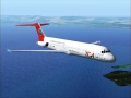 TCA DC-9 TCA DC-9