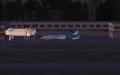 At the gate at MYNN At the gate at MYNN