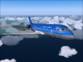 TC 0530 on climbout TC 0530 on climbout