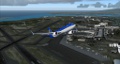 N763TA take off RW04R HNL N763TA take off RW04R HNL