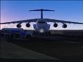 IL76 resting at Kinshasa (FZAA) IL76 resting at Kinshasa (FZAA)