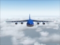 Antonov coming at ya! Antonov coming at ya!