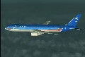 B767-300ER Level-D on lease to TCA-Alaska B767-300ER Level-D on lease to TCA-Alaska