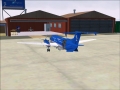 On the ground at SVJC On the ground at SVJC