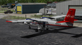 Twin Otter at CZST Steward Twin Otter at CZST Steward