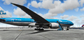 B77L PH-MBL ready for boarding F1 charter TCC2010C B77L PH-MBL ready for boarding F1 charter TCC2010C