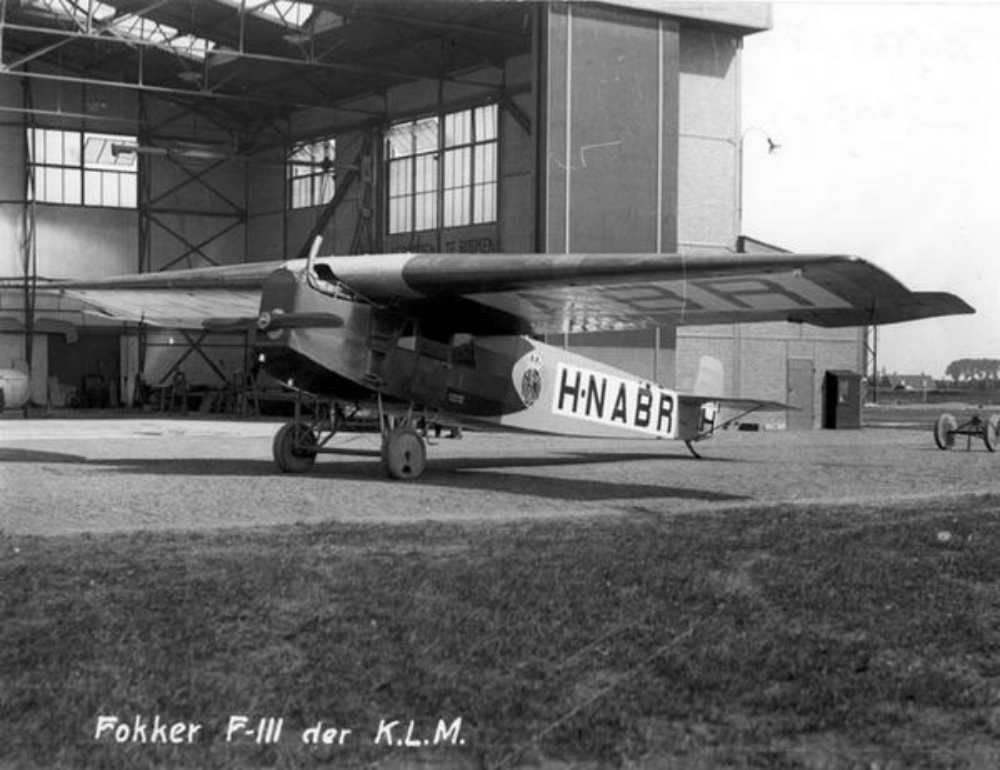 Fokker FIII