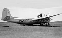 DC-5 PK-ADB